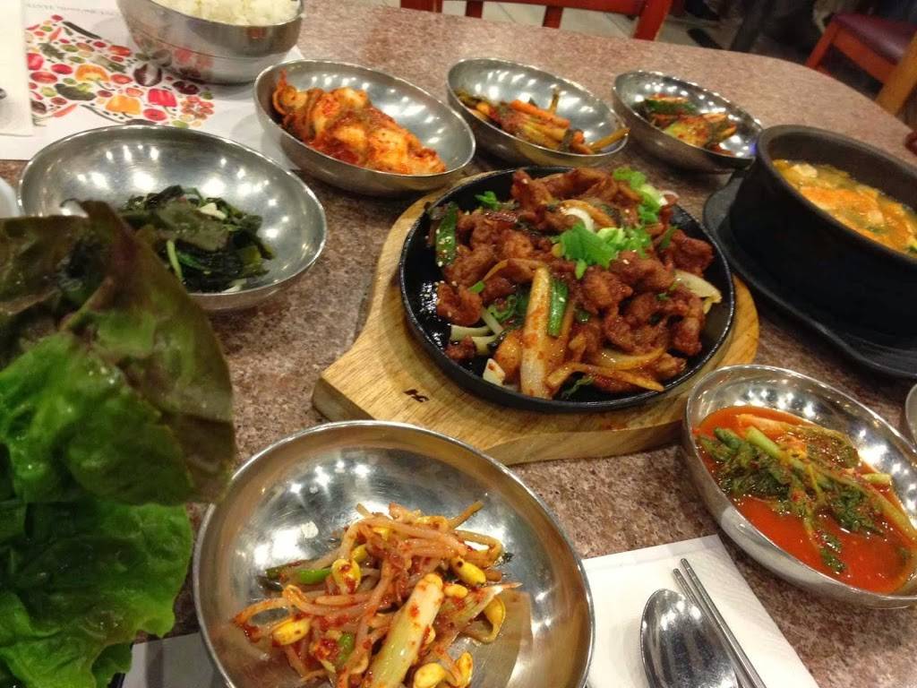 Ssa Rit Gol | restaurant | 356 S Western Ave #204, Los Angeles, CA 90020, USA | 2133185588 OR +1 213-318-5588