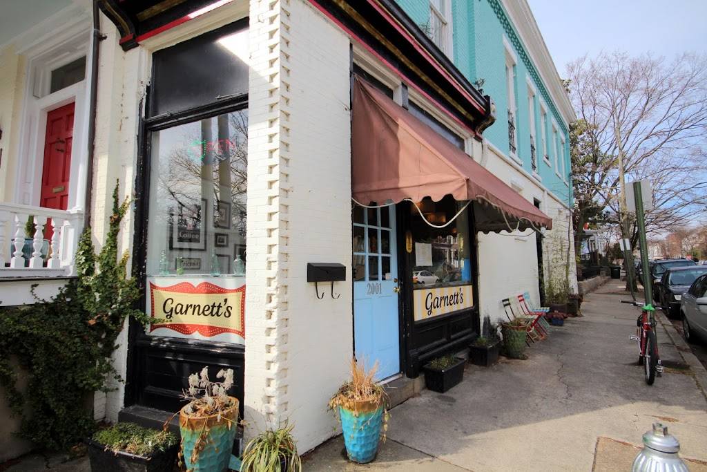 Garnetts Cafe | restaurant | 2001 Park Ave, Richmond, VA 23220, USA | 8043677909 OR +1 804-367-7909