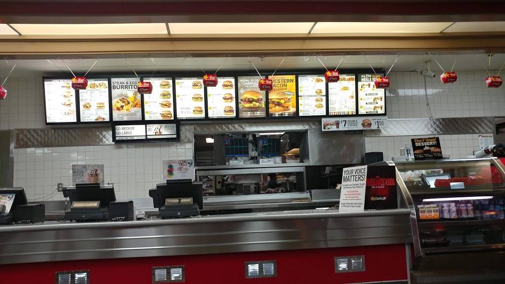 Carls Jr. | restaurant | 22700 Centerpoint Dr, Moreno Valley, CA 92553, USA | 9516970310 OR +1 951-697-0310