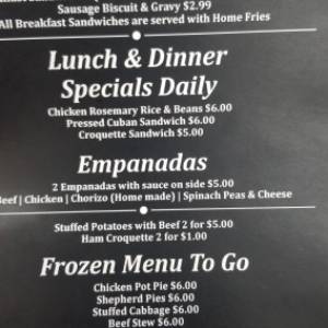 Mannys Rice & beans | restaurant | 420 US-1, Vero Beach, FL 32962, USA | 7728014759 OR +1 772-801-4759