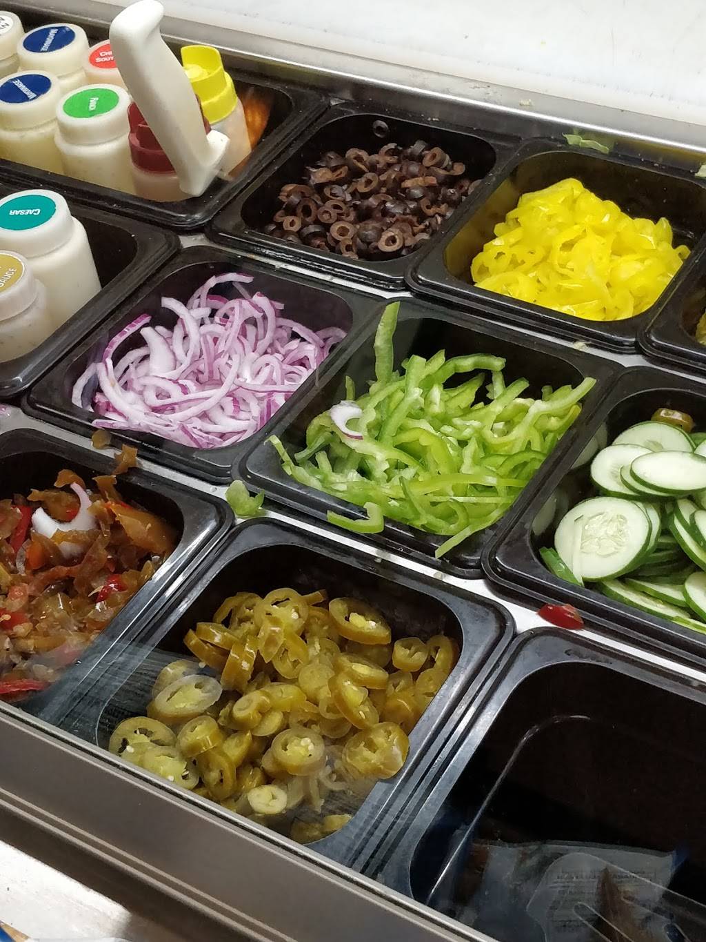 Subway | restaurant | 6022 Penn Ave, Pittsburgh, PA 15206, USA | 7247723288 OR +1 724-772-3288