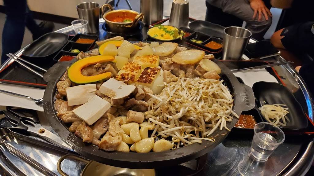 GOB CHANG | restaurant | 8548 Commonwealth Ave, Buena Park, CA 90621, USA | 7142660305 OR +1 714-266-0305