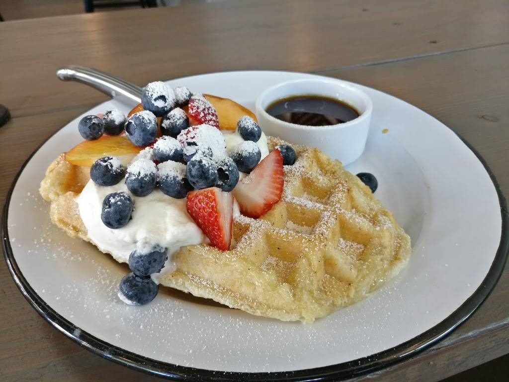 Little Brother | cafe | 456 Central Way, Kirkland, WA 98033, USA | 4255224076 OR +1 425-522-4076