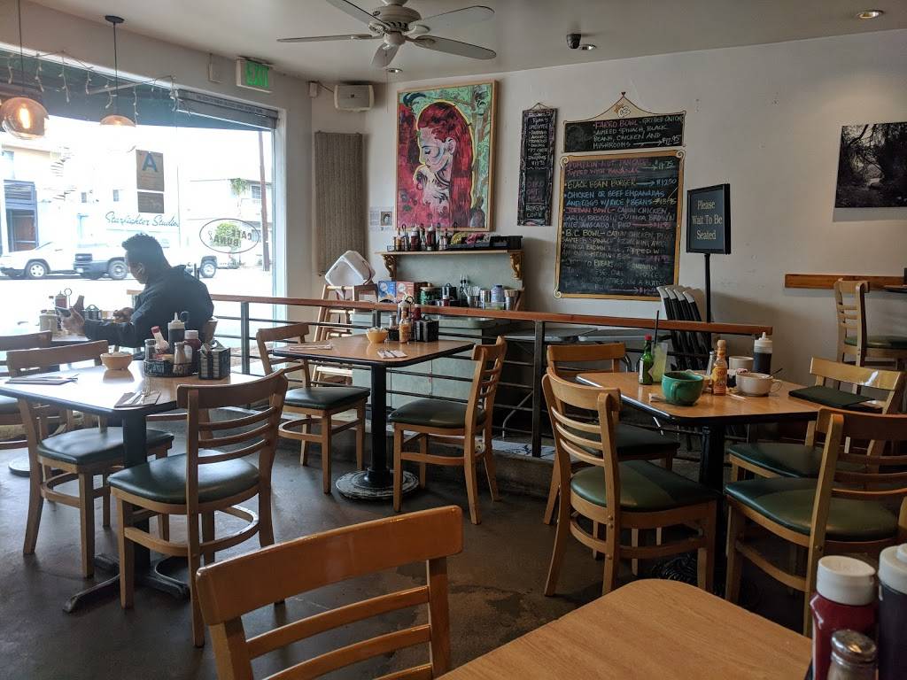 Cafe Buna | cafe | 552 Washington Blvd, Marina Del Rey, CA 90292, USA | 3108232430 OR +1 310-823-2430