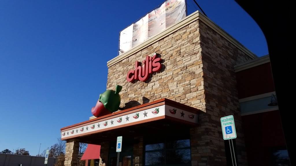 Chilis Grill & Bar | restaurant | 7355 Eastchase Pkwy, Montgomery, AL 36117, USA | 3342701973 OR +1 334-270-1973