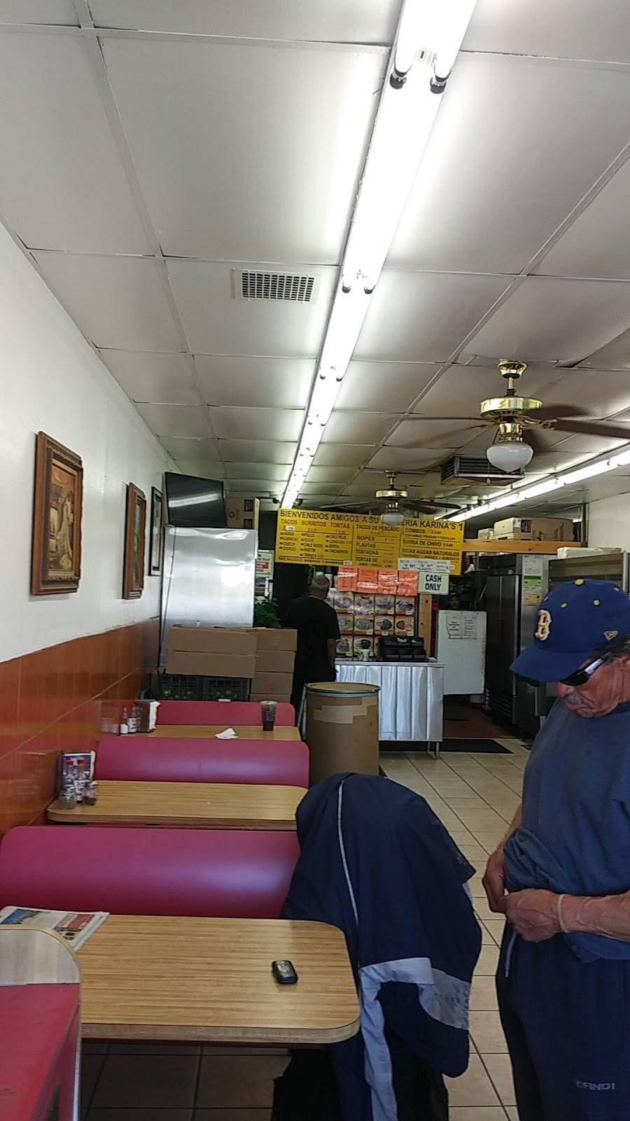 Karinas Mexican Food | restaurant | 8652 Beverly Blvd, Pico Rivera, CA 90660, USA | 5626952050 OR +1 562-695-2050