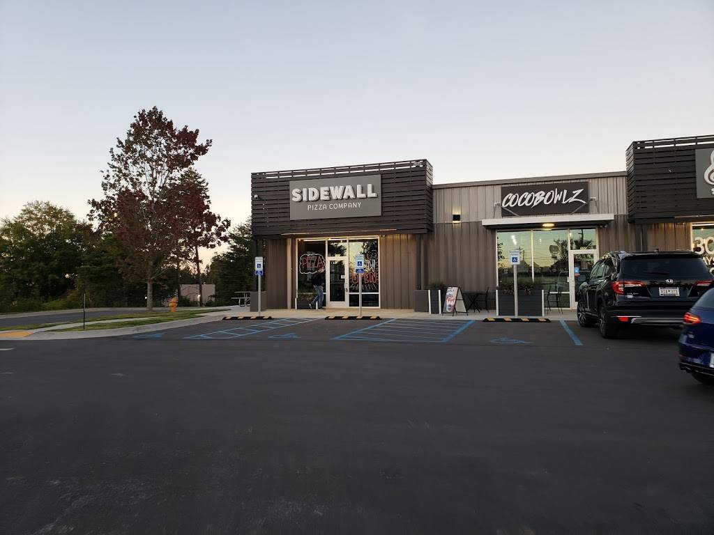 Sidewall Pizza | restaurant | 2615 Woodruff Rd, Simpsonville, SC 29681, USA | 8642633195 OR +1 864-263-3195
