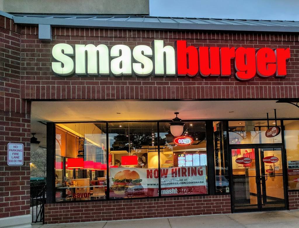 Smashburger | restaurant | 1 Rice Lake Square, Wheaton, IL 60189, USA | 6308713392 OR +1 630-871-3392