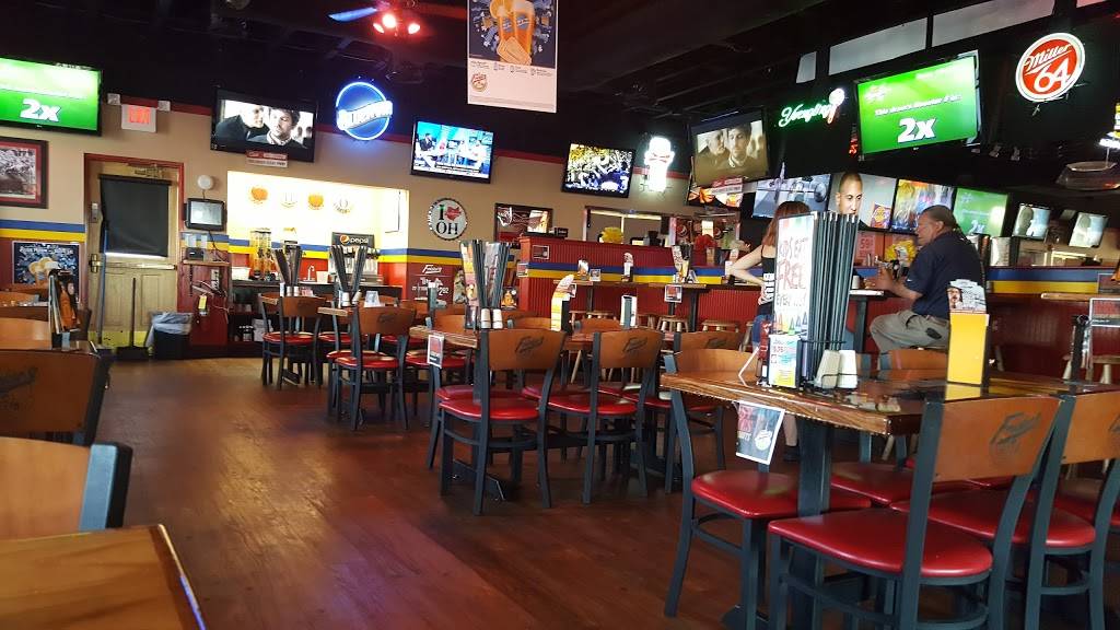 Frickers | restaurant | 2599 W Michigan St, Sidney, OH 45365, USA | 9374939464 OR +1 937-493-9464
