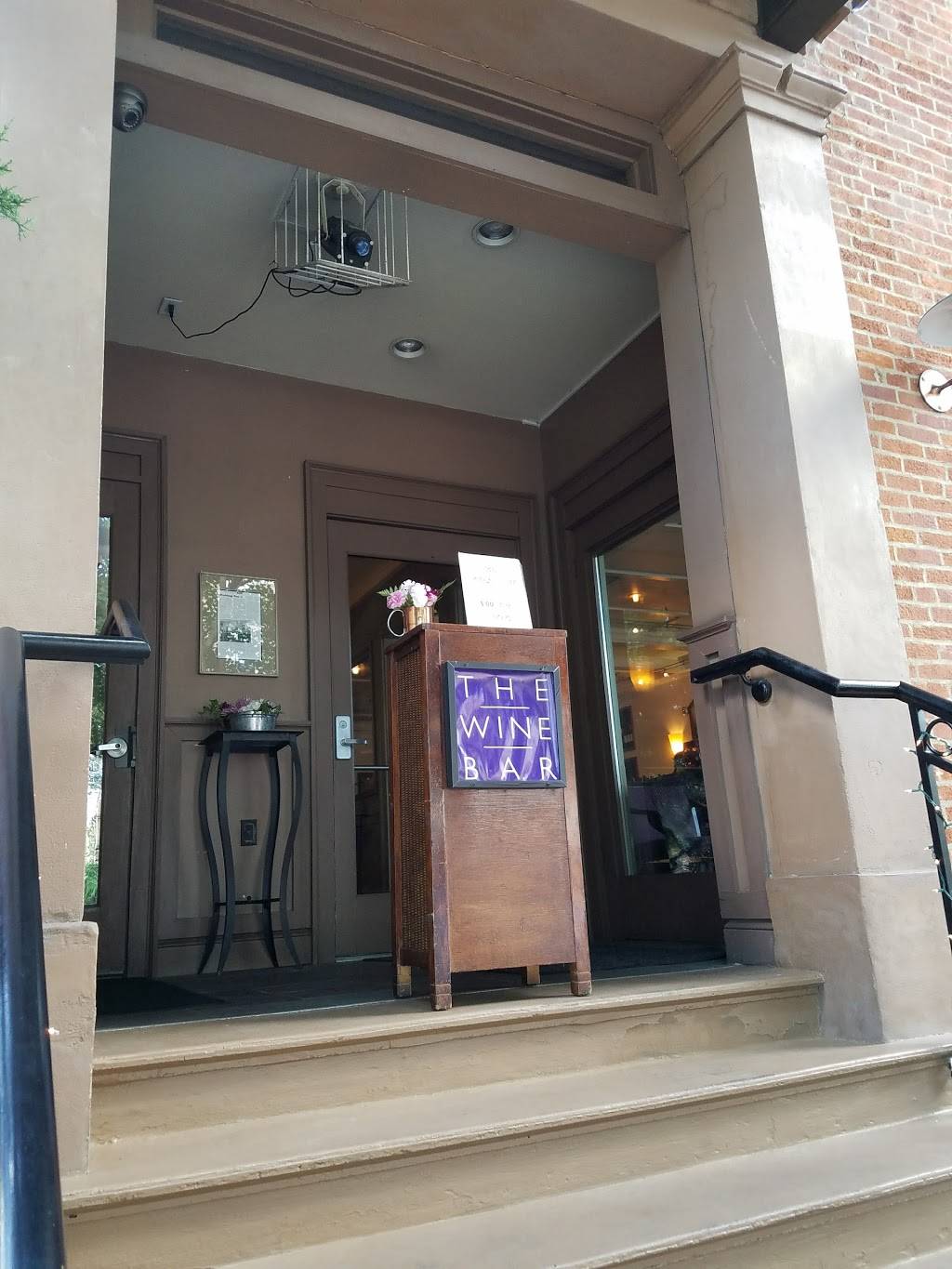 The Wine Bar | restaurant | 417 Broadway, Saratoga Springs, NY 12866, USA | 5185848777 OR +1 518-584-8777