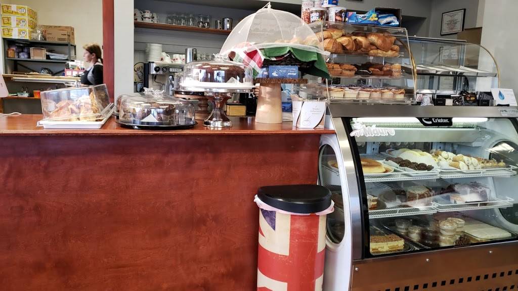 Café Mauro | cafe | 207 Ridge Rd, North Arlington, NJ 07031, USA | 2019986282 OR +1 201-998-6282