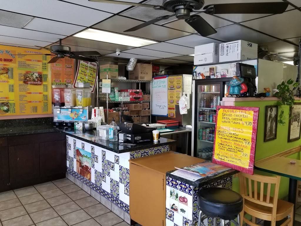 El Rey Moro Taco Shop | restaurant | 2710 Garnet Ave, San Diego, CA 92109, USA | 8582707243 OR +1 858-270-7243
