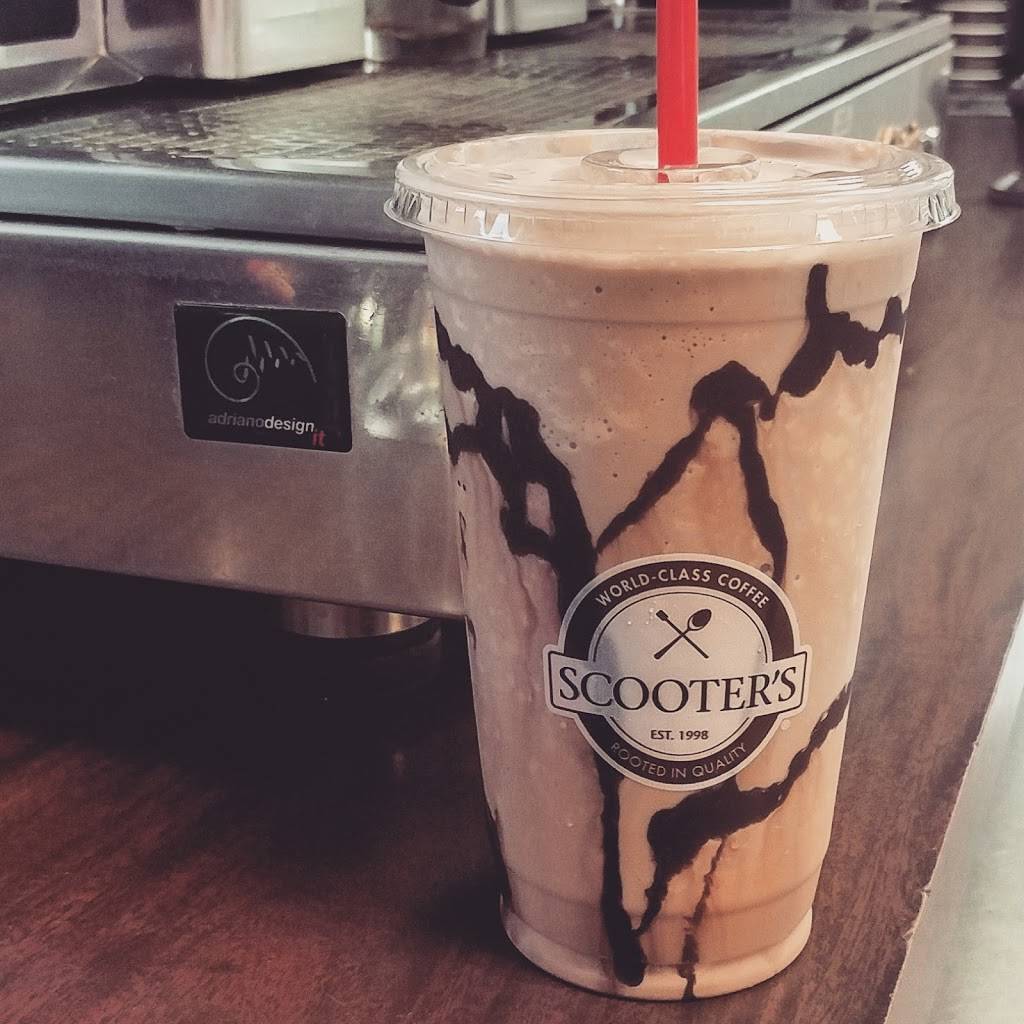 Scooters Coffee | bakery | 3123 N Rock Rd, Wichita, KS 67226, USA | 3167192284 OR +1 316-719-2284