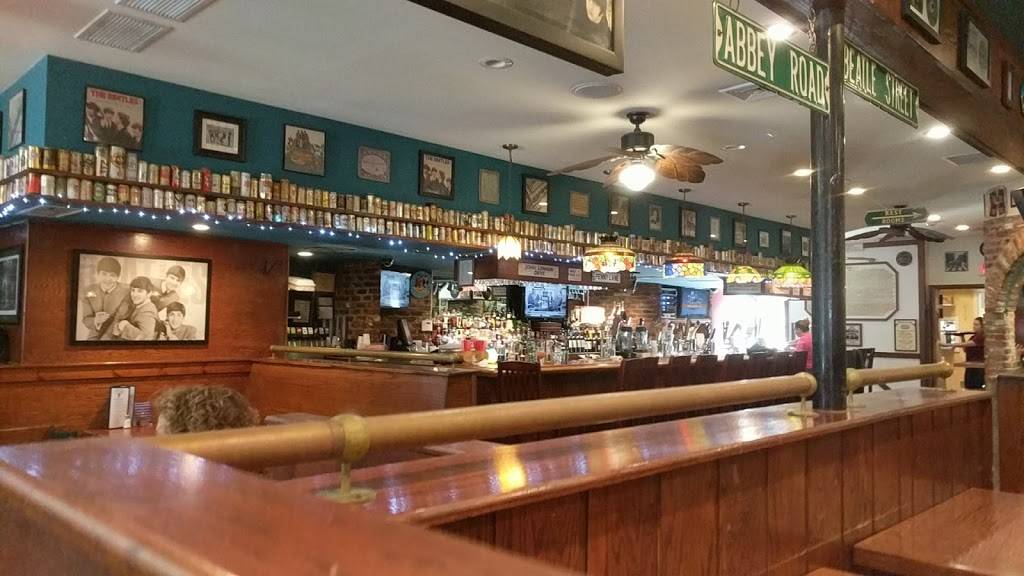 Abbey Road Pub & Restaurant | restaurant | 203 22nd St, Virginia Beach, VA 23451, USA | 7574256330 OR +1 757-425-6330