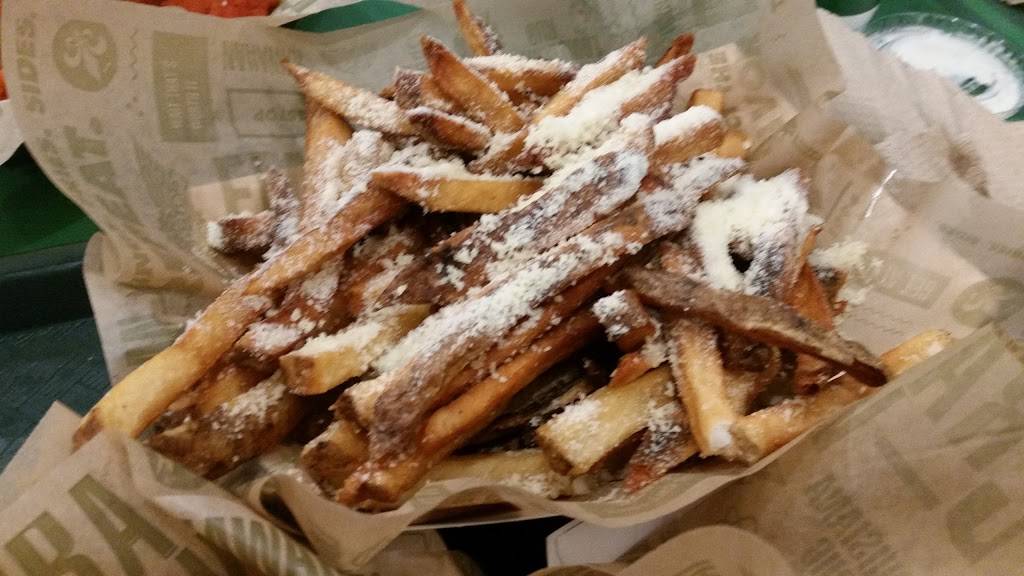 Wingstop | restaurant | 4580 Coffee Rd Ste B, Bakersfield, CA 93308, USA | 6612134567 OR +1 661-213-4567