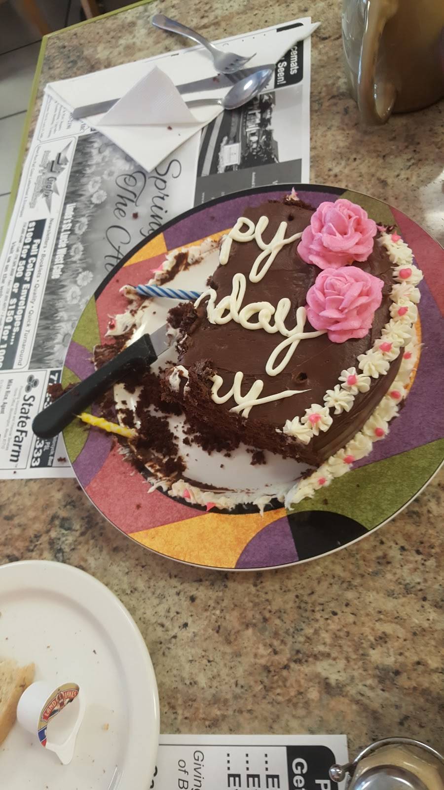 Lindas Cafe | restaurant | 1308 St Lucie W Blvd, Port St. Lucie, FL 34986, USA | 7727856009 OR +1 772-785-6009