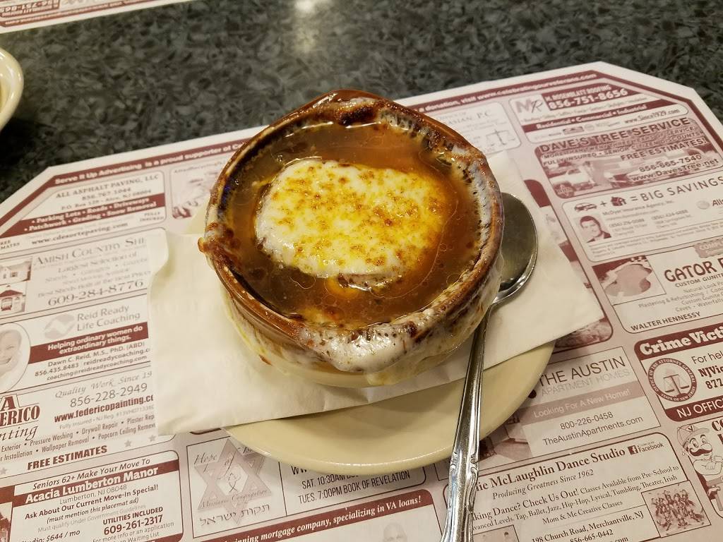 Cherry Hill Diner | restaurant | NJ-38, Cherry Hill, NJ 08002, USA | 8566678255 OR +1 856-667-8255