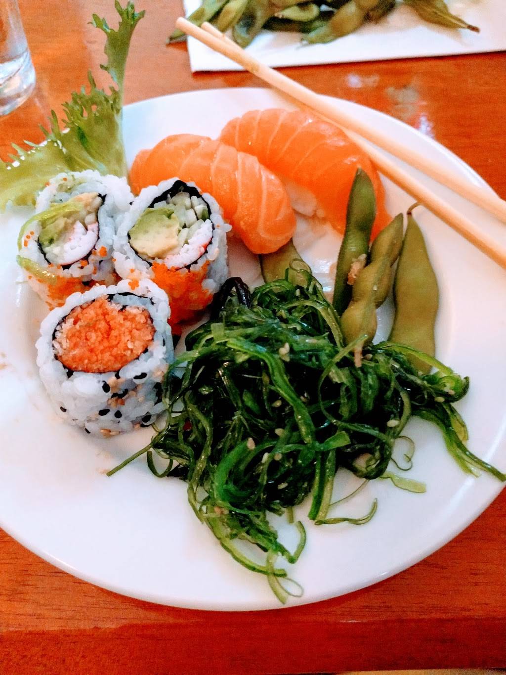 Ichiban Sushi House | restaurant | 211 King St, Alexandria, VA 22314, USA | 7036832232 OR +1 703-683-2232