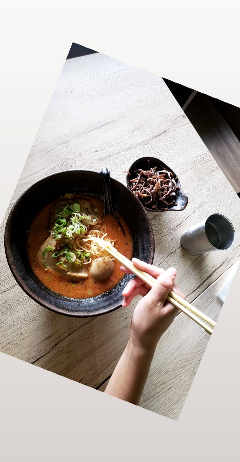 Azusa Ramen | restaurant | 3128 S Mill Ave, Tempe, AZ 85282, USA | 4805905641 OR +1 480-590-5641