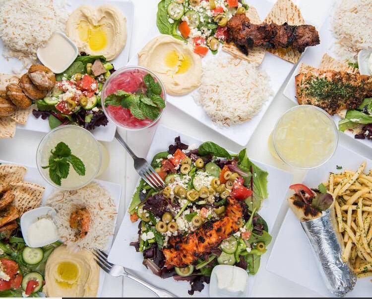 Hummus Bean - Anaheim Hills | restaurant | 5745 E Santa Ana Canyon Rd, Anaheim, CA 92807, USA | 7143633707 OR +1 714-363-3707