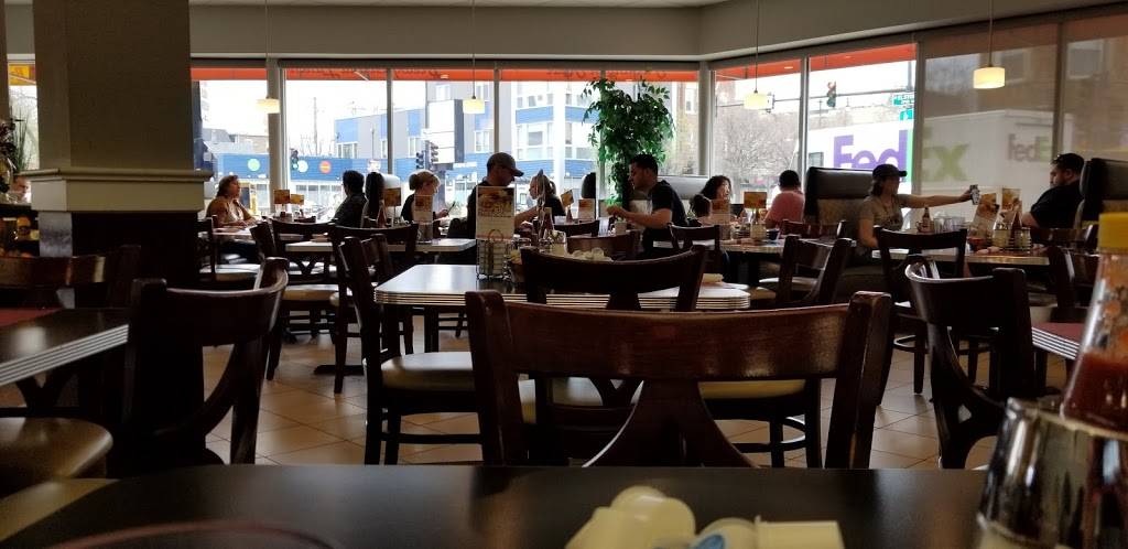 Original Alps Pancake House | bakery | 3637 W Irving Park Rd, Chicago, IL 60618, USA | 7732675112 OR +1 773-267-5112