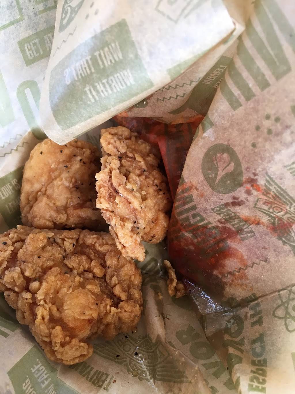 Wingstop | restaurant | 3010 Gulf Fwy S n, League City, TX 77573, USA | 2815342000 OR +1 281-534-2000