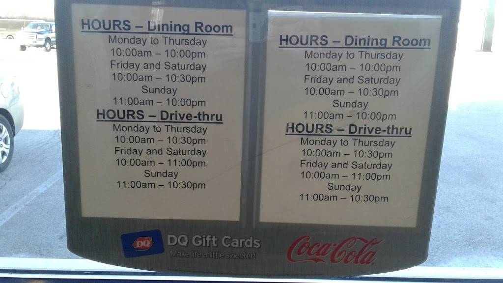 Dairy Queen Grill & Chill | restaurant | 301 Little Hills Industrial Blvd, St Charles, MO 63301, USA | 6369477900 OR +1 636-947-7900