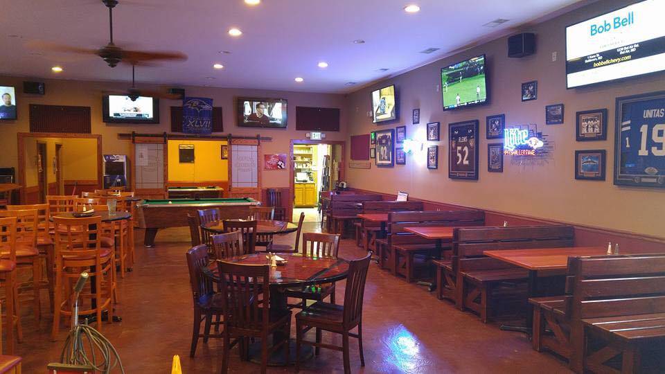 Papas Smokehouse Saloon | restaurant | 2715 North Point Rd, Dundalk, MD 21222, USA | 4437127272 OR +1 443-712-7272