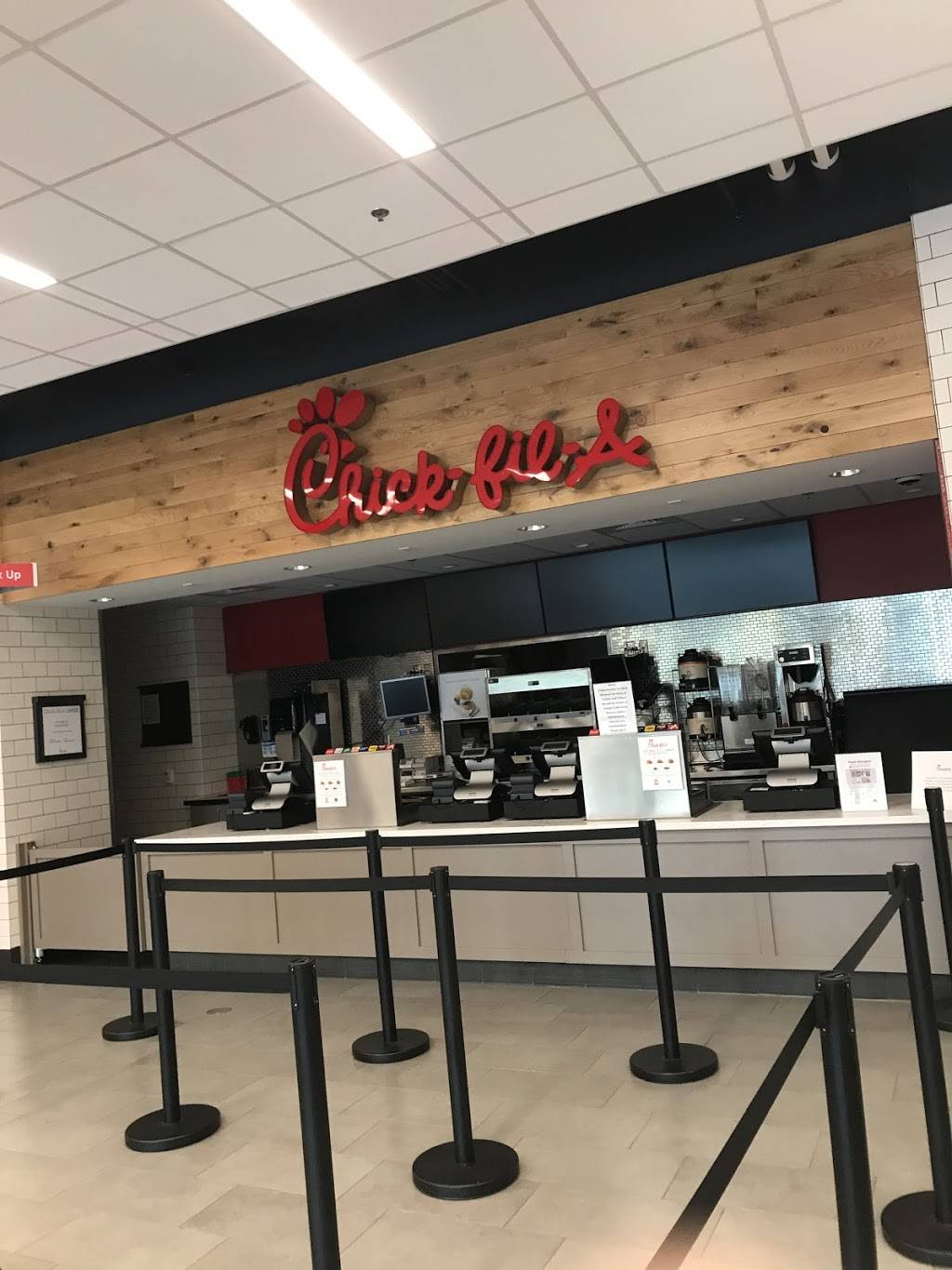 Chick-fil-A | restaurant | 17 Powell Dr, Richmond, KY 40475, USA | 8596223691 OR +1 859-622-3691