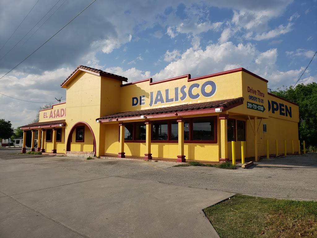 El Asadero De Jalisco Mexican | restaurant | 2123 Culebra Rd, San Antonio, TX 78228, USA | 2107310788 OR +1 210-731-0788