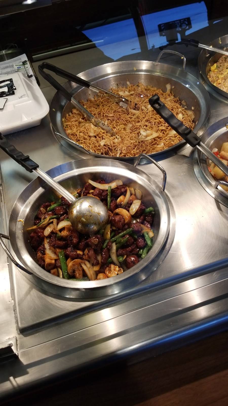 Panda Express | meal takeaway | 14561 Ventura Blvd, Sherman Oaks, CA 91403, USA | 8189068061 OR +1 818-906-8061