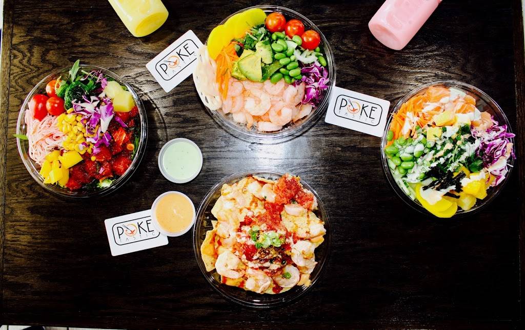 Poketastic | restaurant | 1200 N Battlefield Blvd Ste 101, Chesapeake, VA 23320, USA | 7574103089 OR +1 757-410-3089