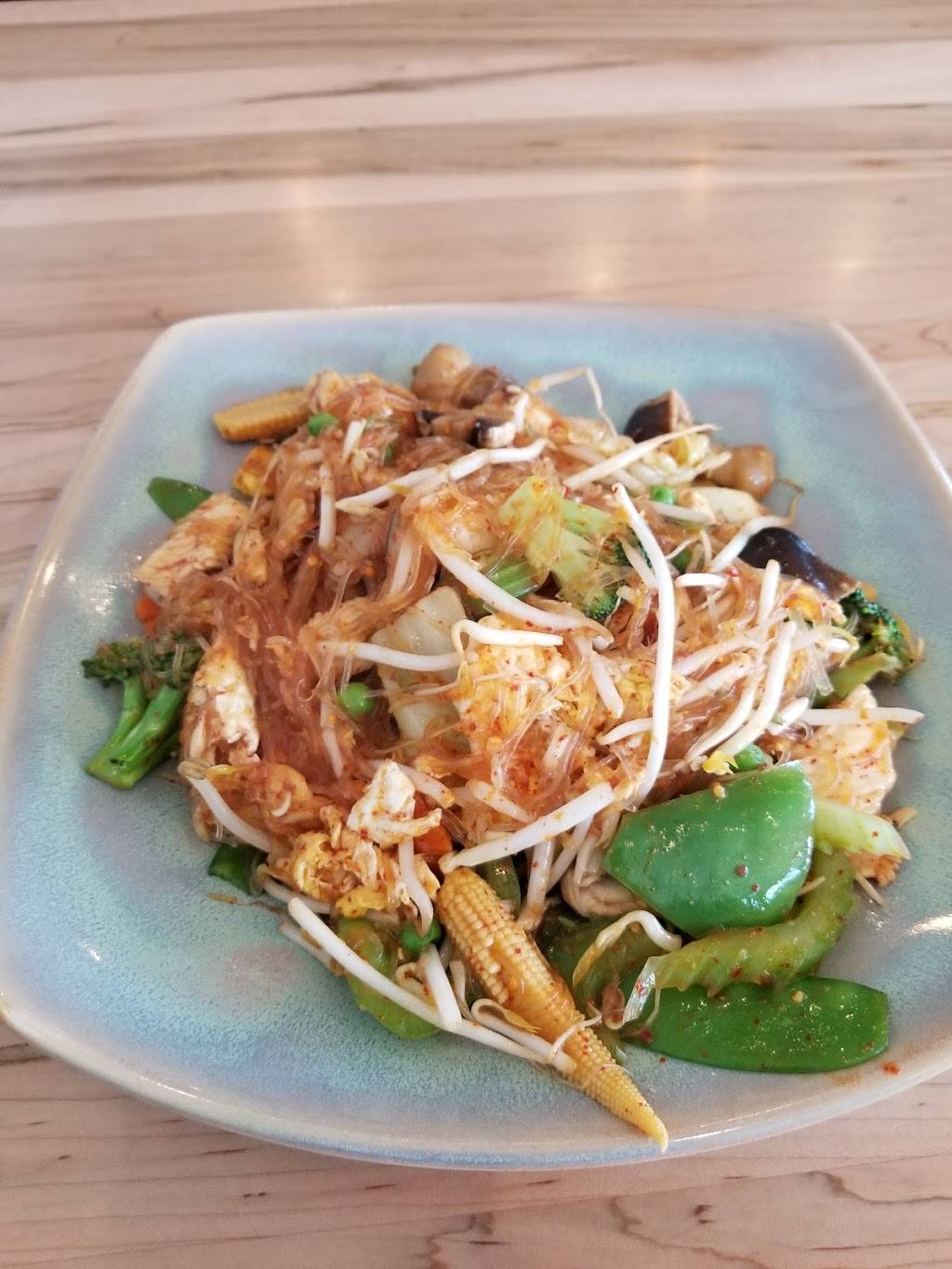 Beau Thai II | restaurant | 1341 New Beale St, Castle Rock, CO 80108, USA | 3039277457 OR +1 303-927-7457