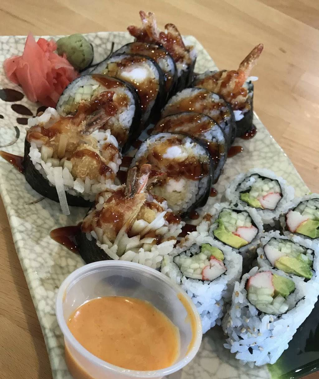 Hibachi Japanese Express | restaurant | 14923 N Florida Ave, Tampa, FL 33613, USA | 8135598088 OR +1 813-559-8088