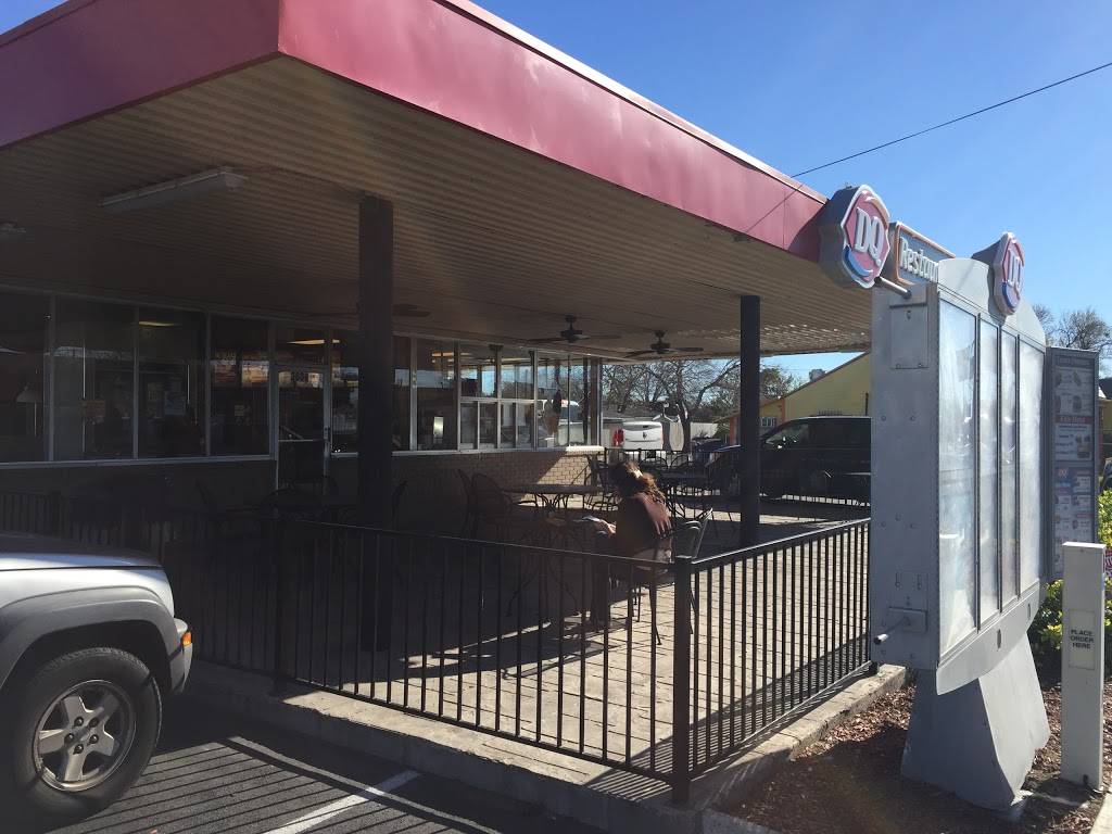 Dairy Queen Store | restaurant | 3606 Ayers St, Corpus Christi, TX 78415, USA | 3618849582 OR +1 361-884-9582