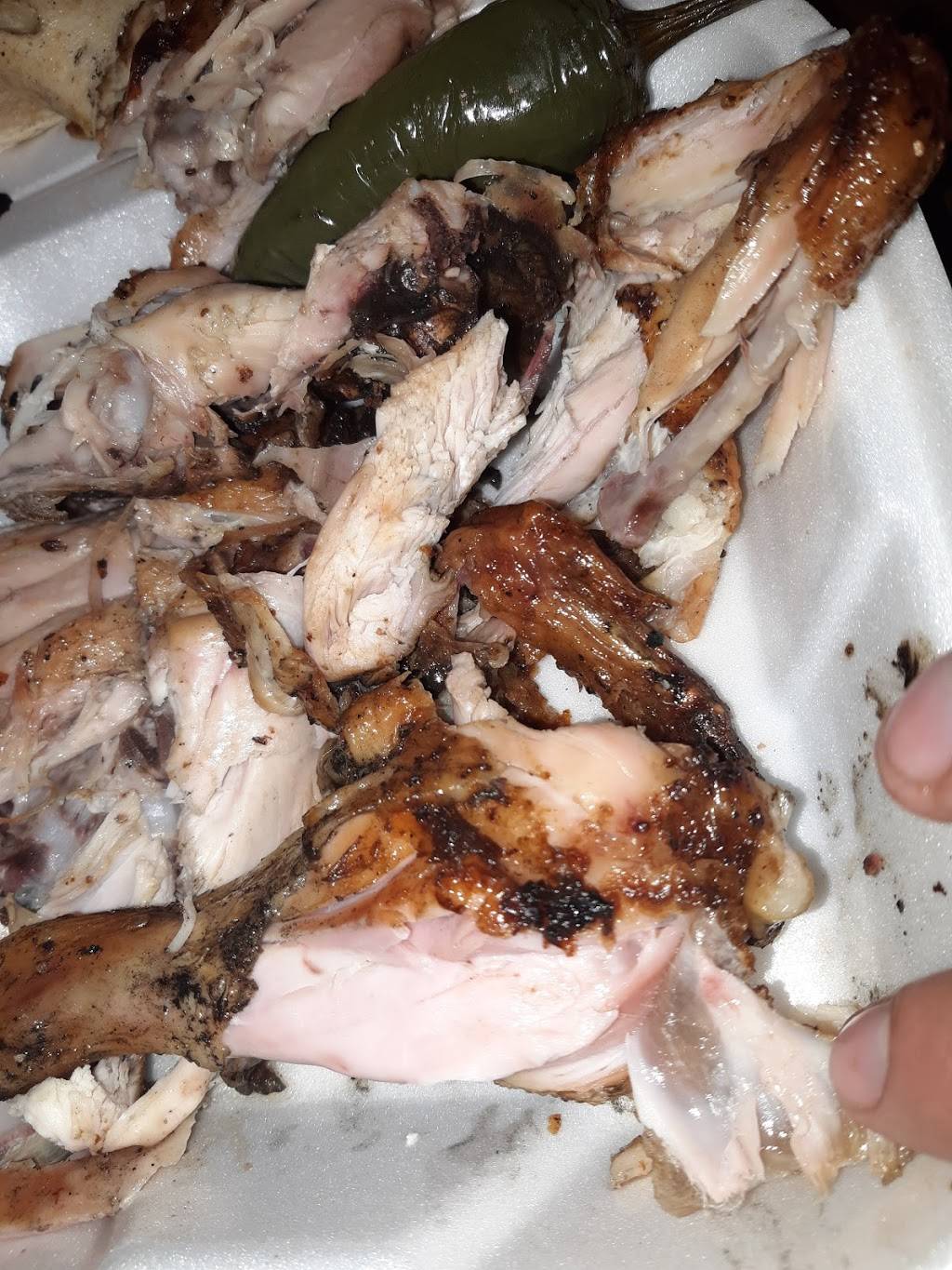 Pollos don rafa | restaurant | 1835 Rumrill Blvd, San Pablo, CA 94806, USA | 5102310143 OR +1 510-231-0143