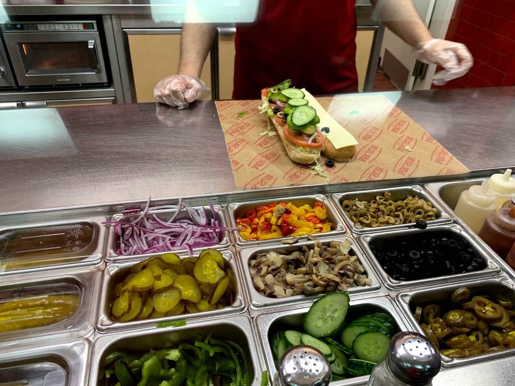 Mr.Sub | restaurant | 702 The Queensway, Etobicoke, ON M8Y 1K9, Canada | 4162590702 OR +1 416-259-0702