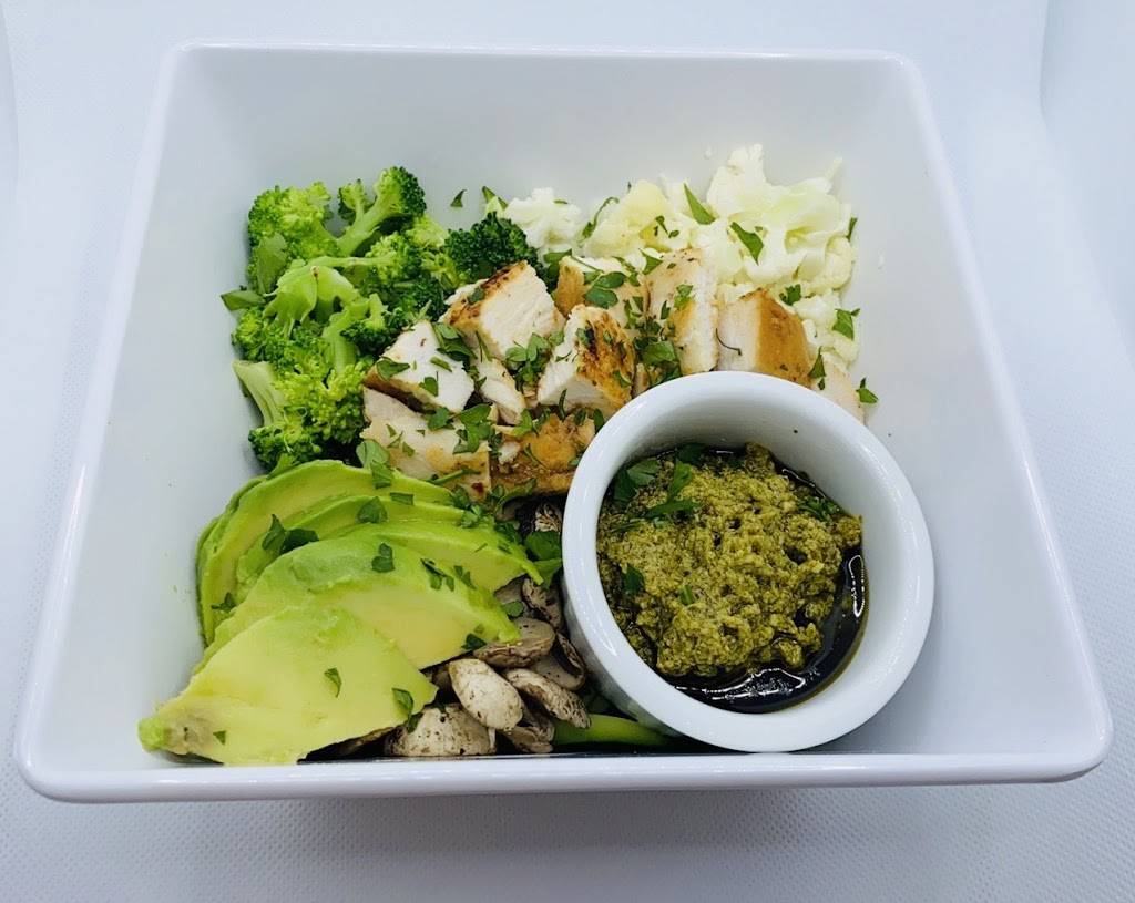 LUV FRESH | restaurant | 17503 Preserve Walk Ln Suite B, Tampa, FL 33647, USA | 8136320303 OR +1 813-632-0303