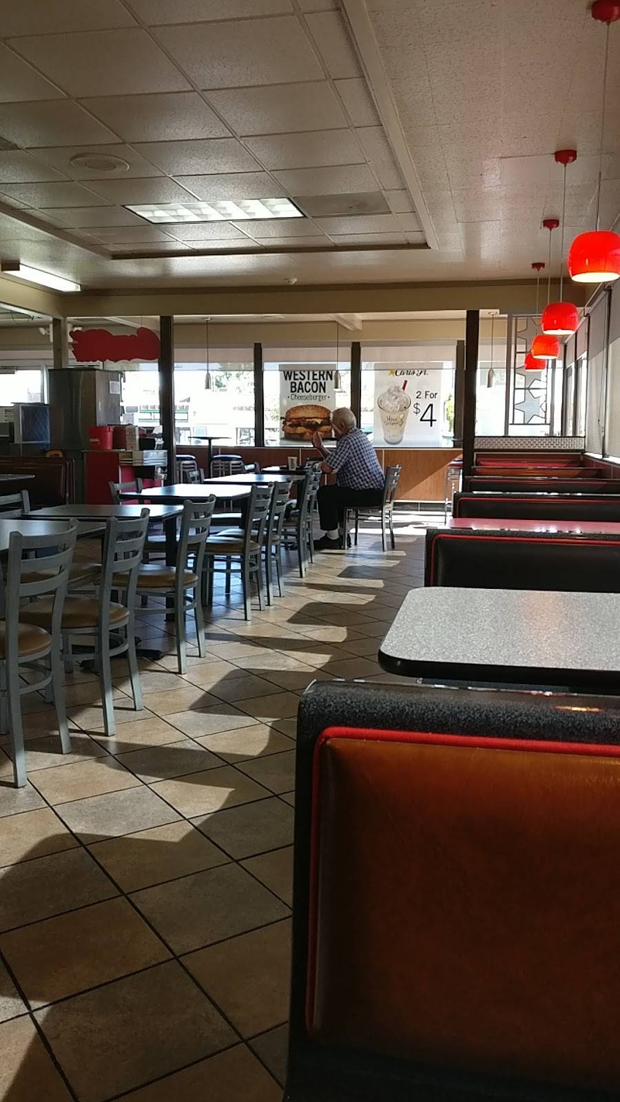 Carls Jr. | restaurant | 165 E Duarte Rd, Arcadia, CA 91006, USA | 6264474840 OR +1 626-447-4840