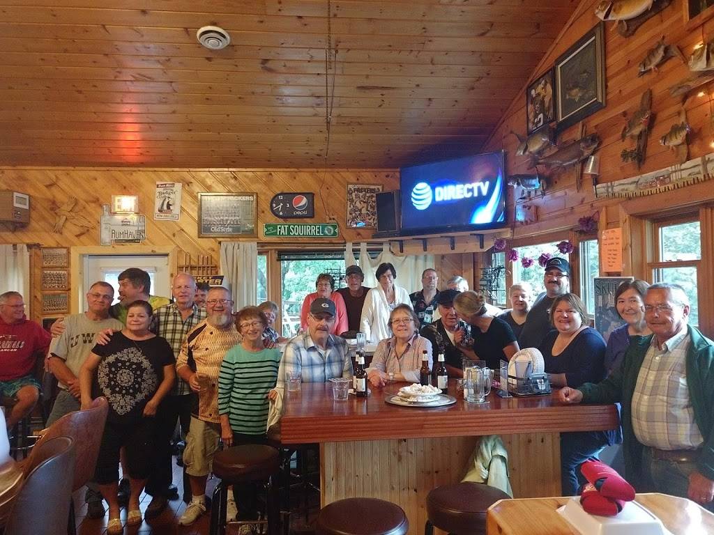 Walleye Lodge | restaurant | N11159 Walleye Rd, Pearson, WI 54462, USA | 7154843333 OR +1 715-484-3333