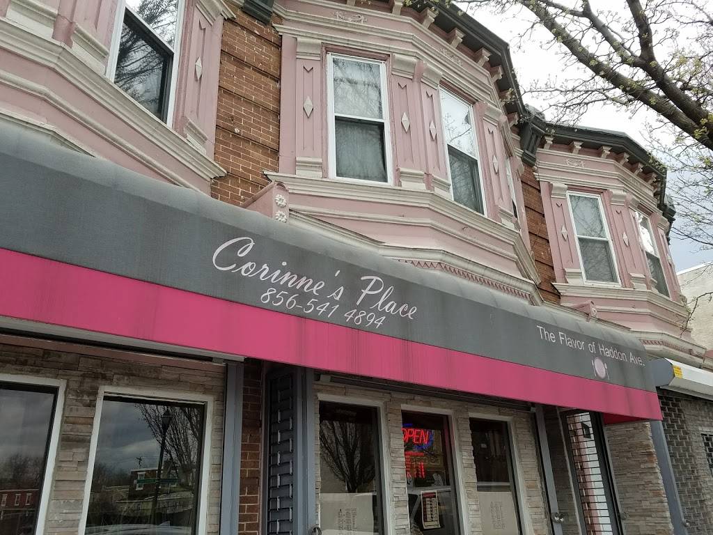 Corinnes Place | restaurant | 1254 Haddon Ave, Camden, NJ 08103, USA | 8565414894 OR +1 856-541-4894