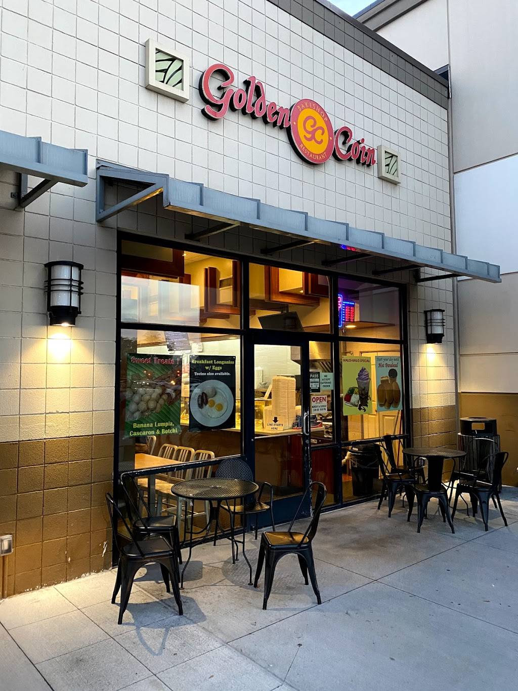 Golden Coin | restaurant | 91-1085 Keaunui Dr, Ewa Beach, HI 96706, USA | 8087841728 OR +1 808-784-1728