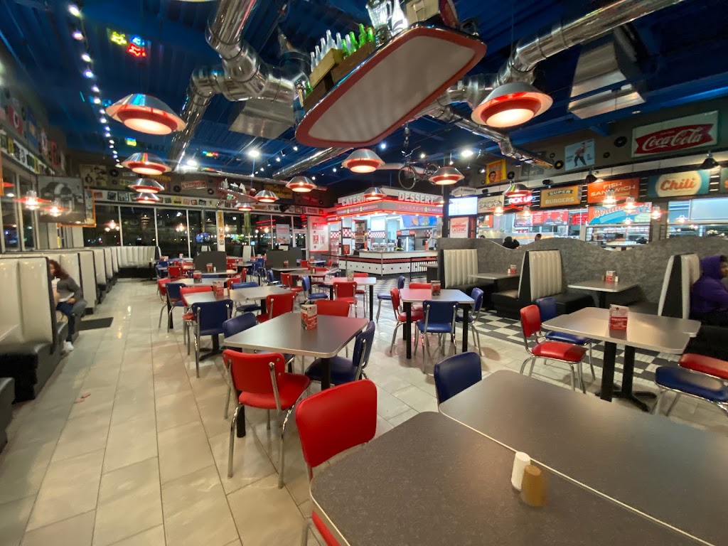 Portillos Schererville | restaurant | 1403 US Hwy 41, Schererville, IN 46375, USA | 2192768150 OR +1 219-276-8150