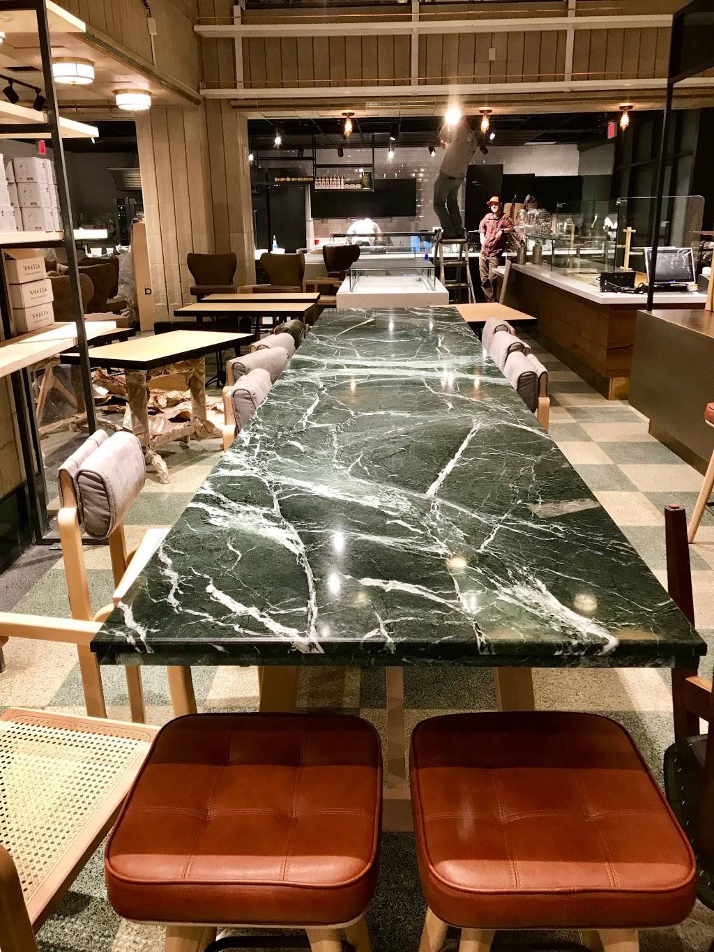 The S & W Market | restaurant | 56 Patton Ave, Asheville, NC 28801, USA | 8285751500 OR +1 828-575-1500