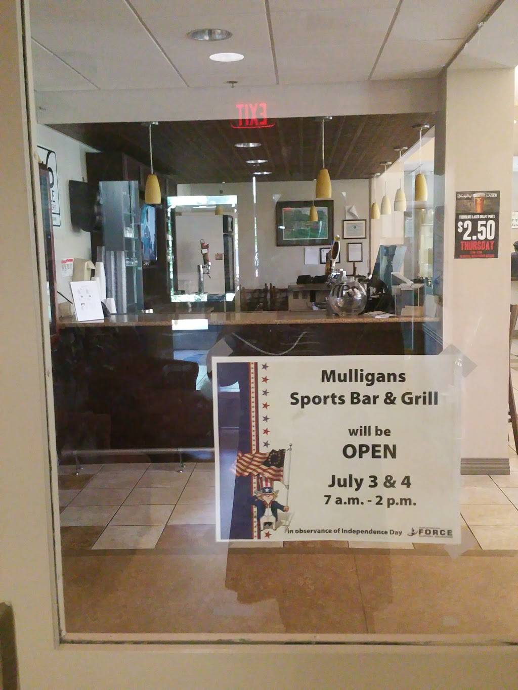 Mulligans Sports Bar and Grille | restaurant | 829 Green Way, Dover, DE 19901, USA | 3026776038 OR +1 302-677-6038