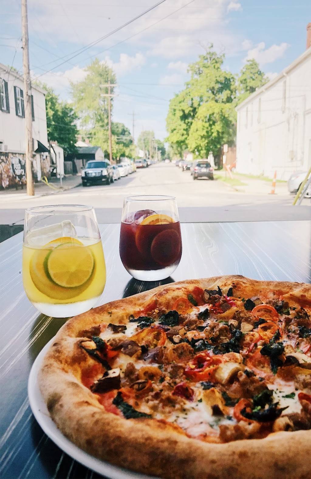 Sarino | restaurant | 1030 Goss Ave, Louisville, KY 40217, USA | 5028223777 OR +1 502-822-3777