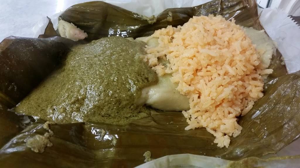 Yvolinas Tamales | restaurant | 814 W 18th St, Chicago, IL 60608, USA | 3127313167 OR +1 312-731-3167