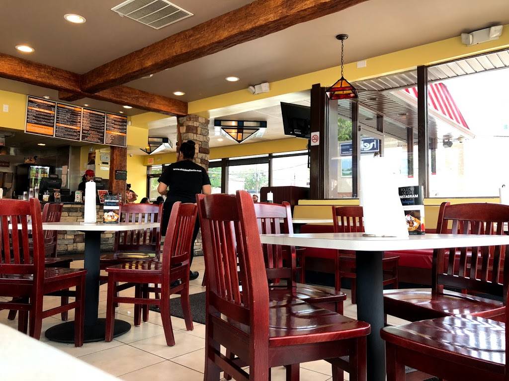 Chicken Fiesta | restaurant | 2311 W Broad St, Richmond, VA 23220, USA | 8043553136 OR +1 804-355-3136