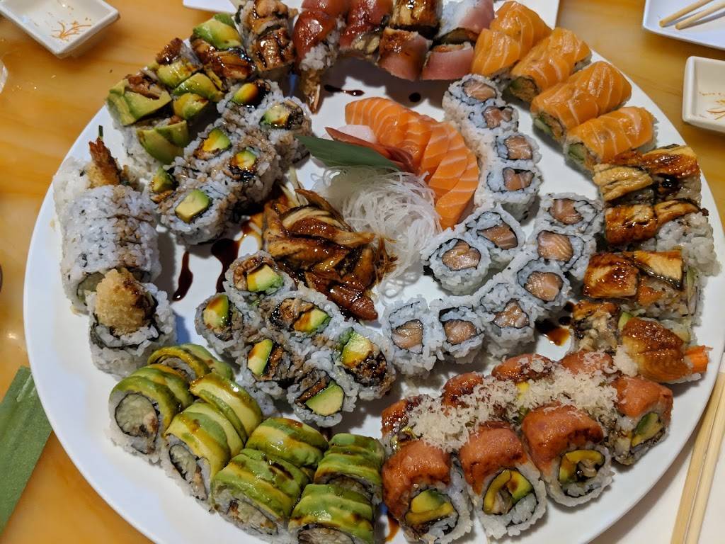 Sushi Palace | restaurant | 4437 NJ-27, Princeton, NJ 08540, USA | 6099242882 OR +1 609-924-2882