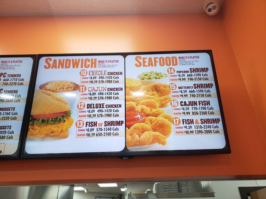 Popeyes Louisiana Kitchen | meal takeaway | 756 St Clair St, Chatham, ON N7M 5J7, Canada | 5193800117 OR +1 519-380-0117